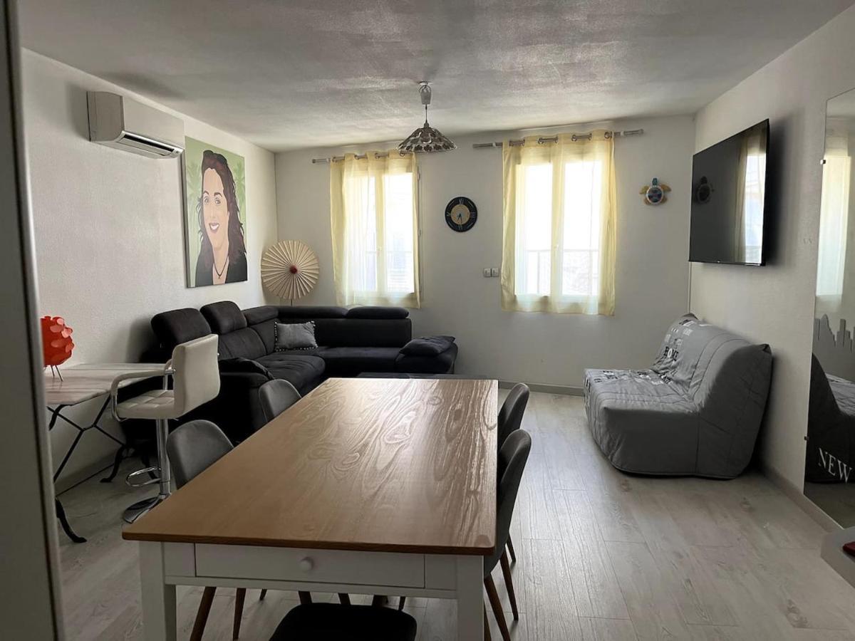 Bel Appartement Climatise Centre Альбі Екстер'єр фото