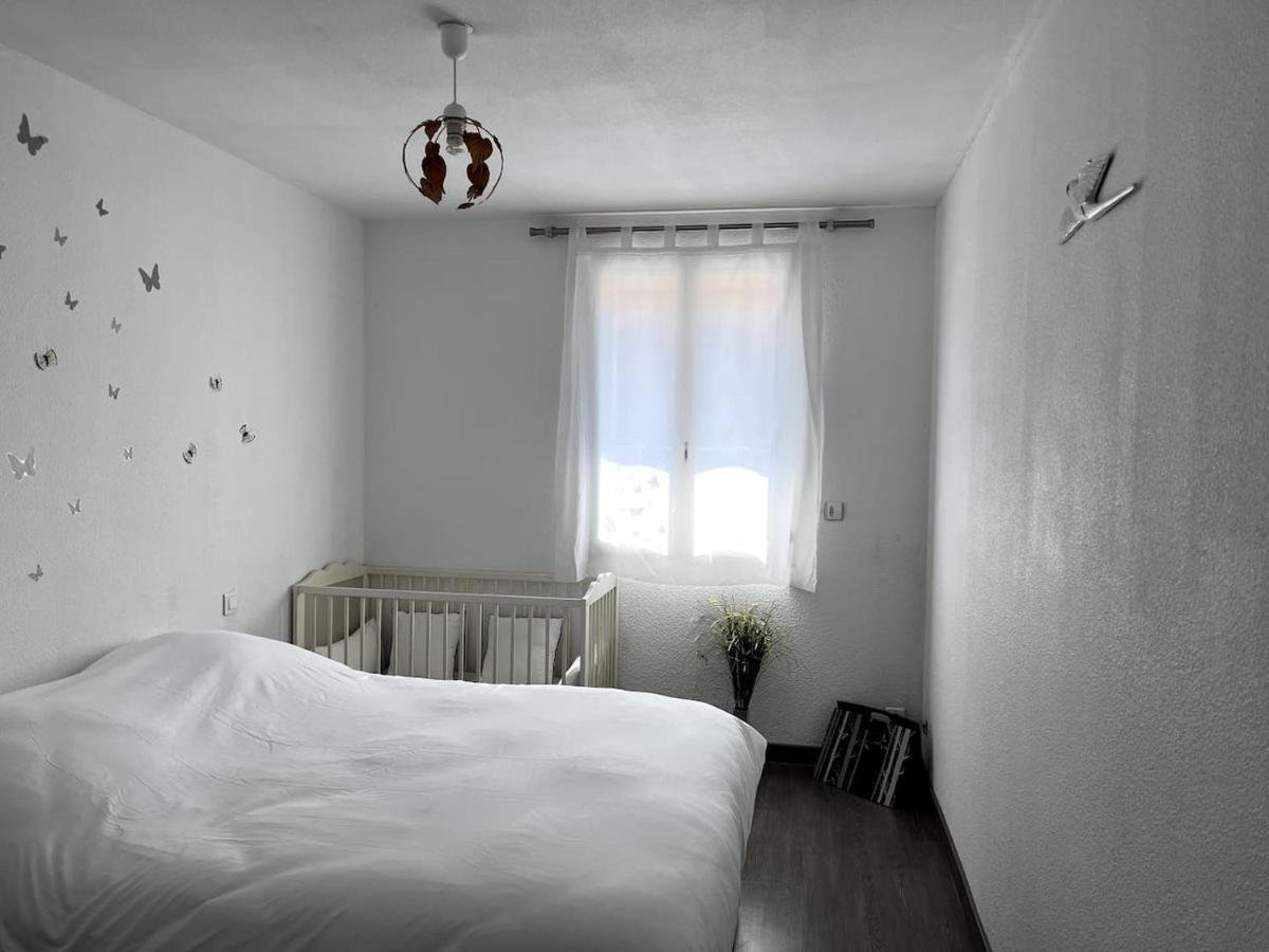 Bel Appartement Climatise Centre Альбі Екстер'єр фото